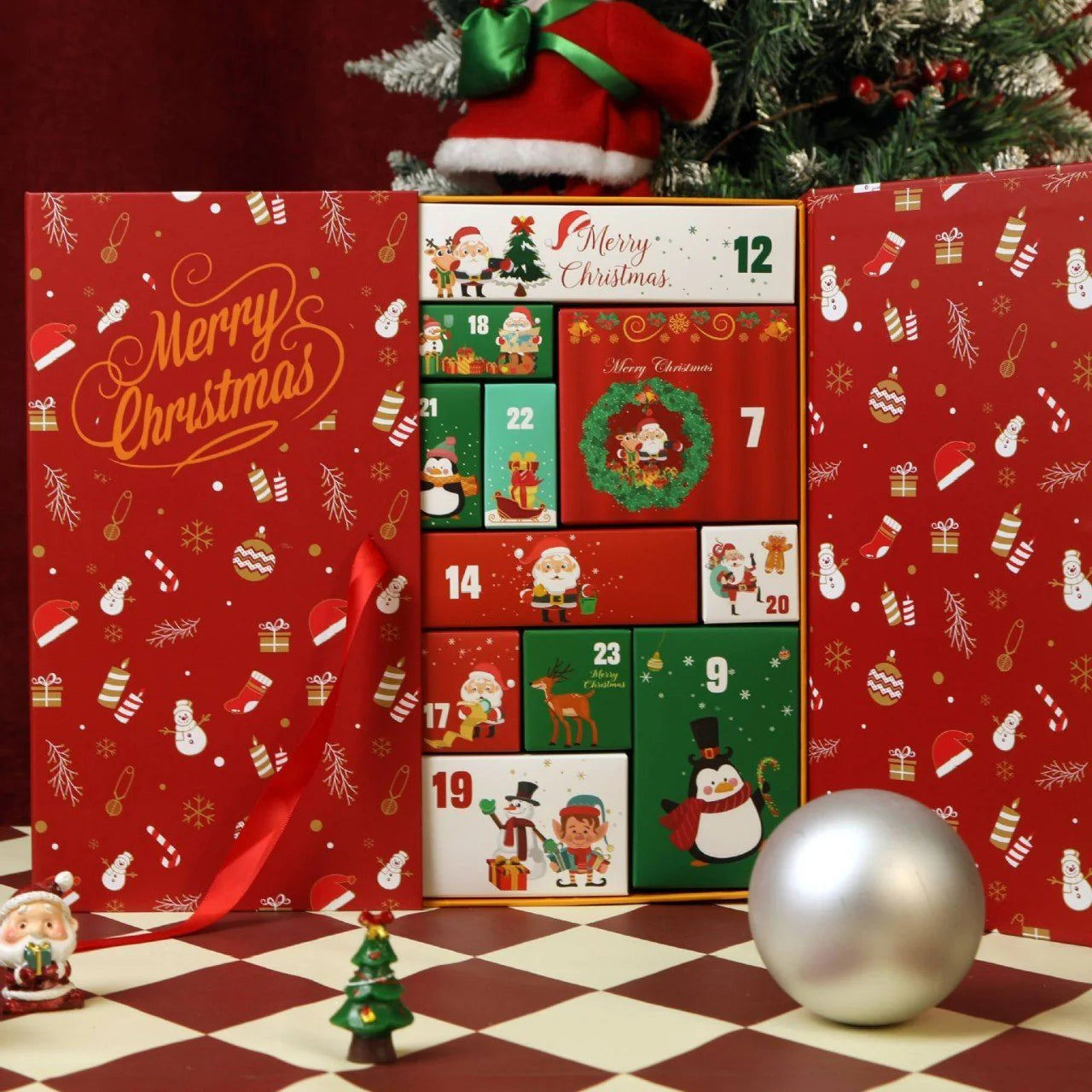 Parfüm Adventskalender 24 Düfte Geschenk Beauty – Bild 16