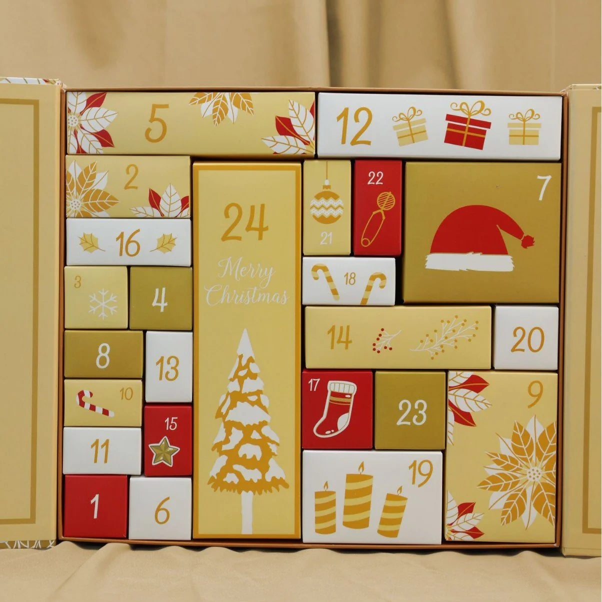 Parfüm Adventskalender 24 Düfte Geschenk Beauty – Bild 15