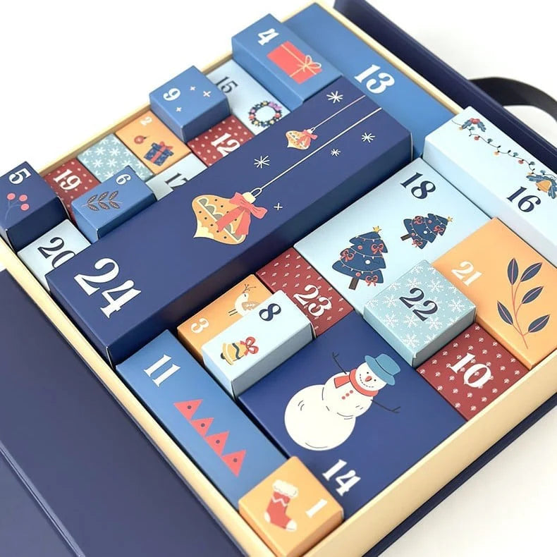 Parfüm Adventskalender 24 Düfte Geschenk Beauty – Bild 17