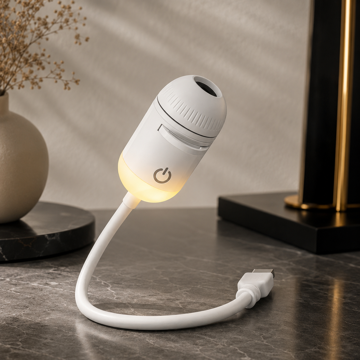 Galaxy Projektionslampe mit wechselbaren Filmen USB