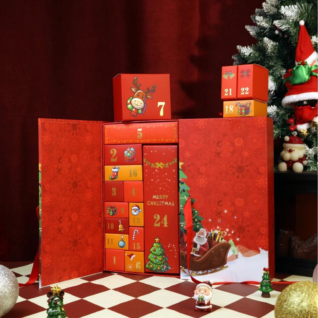 Parfüm Adventskalender 24 Düfte Geschenk Beauty – Bild 11