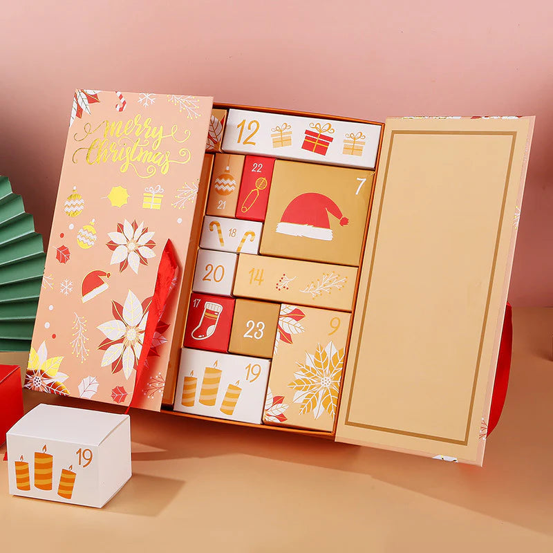 Parfüm Adventskalender 24 Düfte Geschenk Beauty – Bild 9
