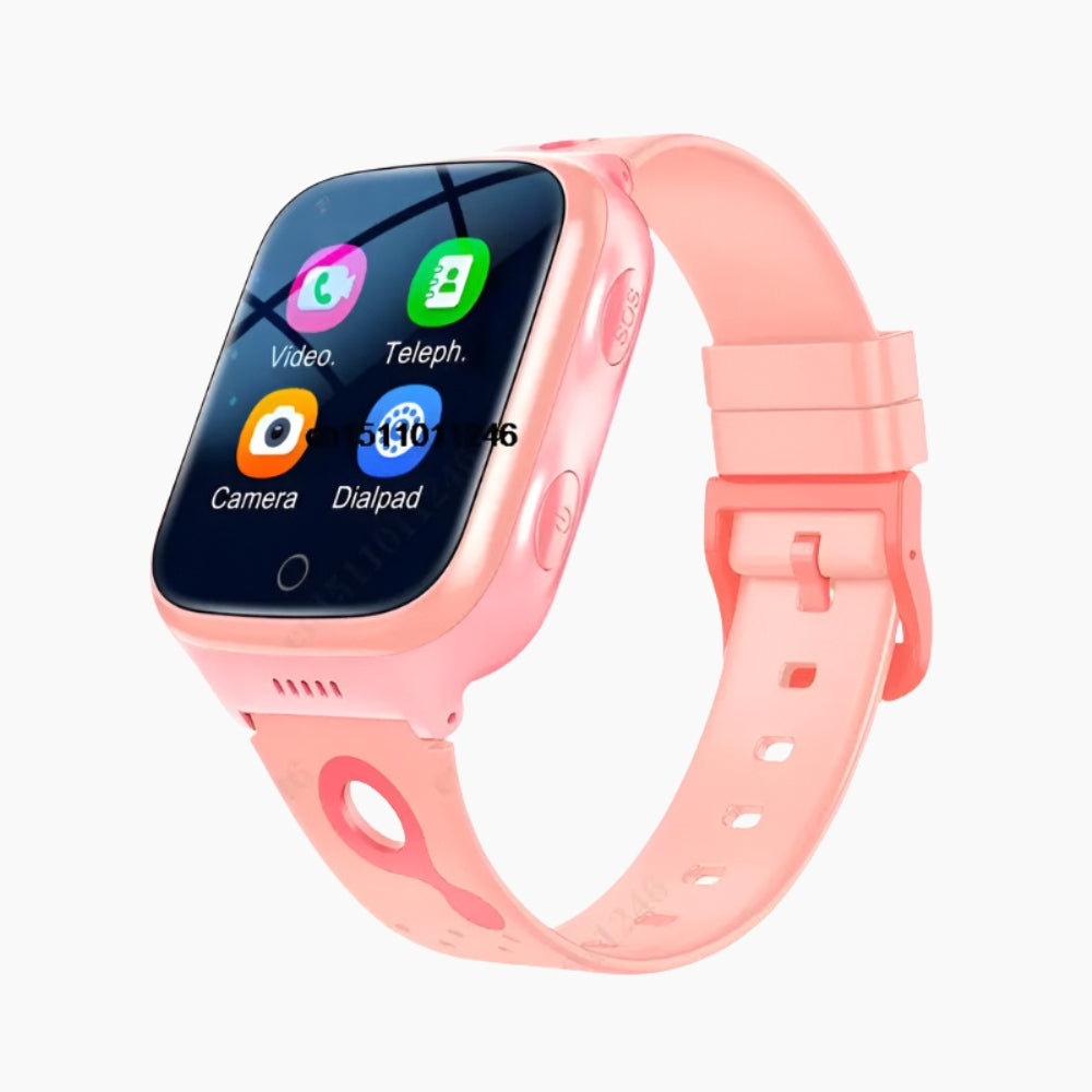 Kinder Smartwatch 4G GPS Wasserdicht Stoßfest – Bild 2