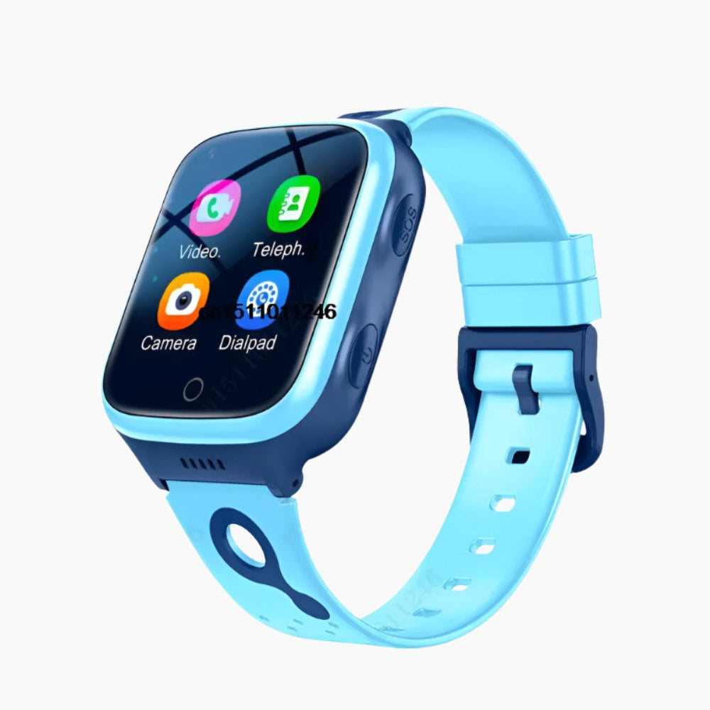 Kinder Smartwatch 4G GPS Wasserdicht Stoßfest – Bild 3