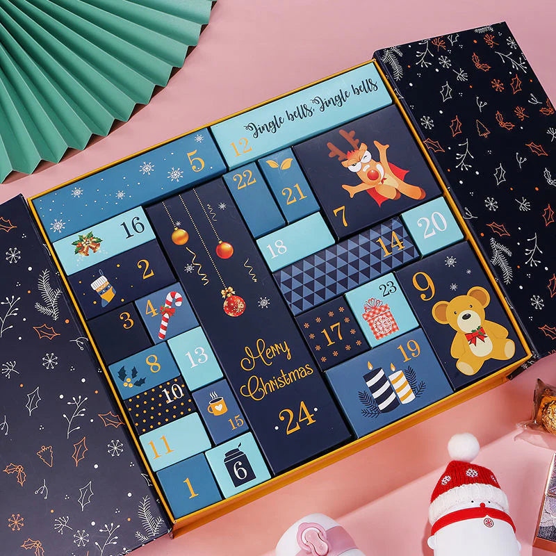 Parfüm Adventskalender 24 Düfte Geschenk Beauty – Bild 8