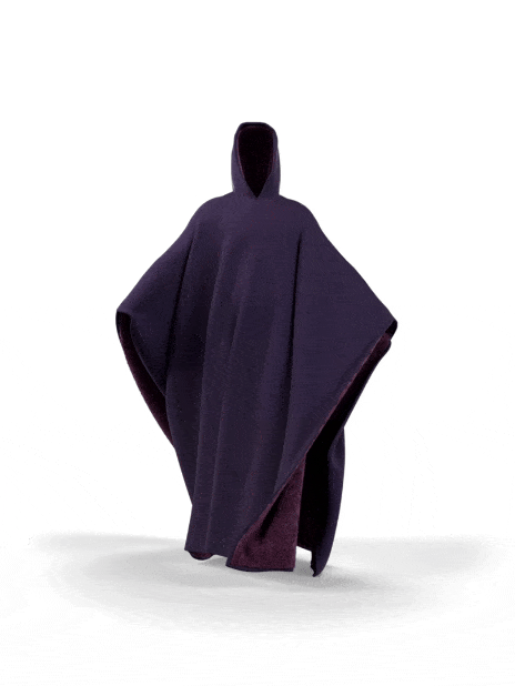 Hoodie French Terry Baumwolle 1,8 kg beschwert – Bild 29