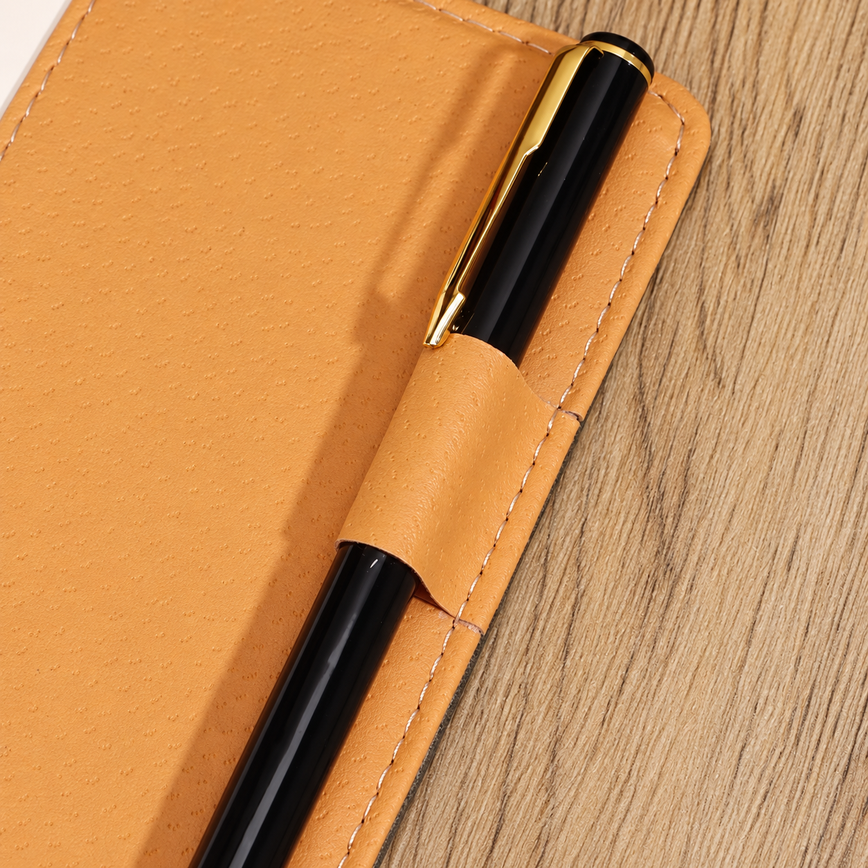 Tagebuch A5 mit Zahlenkombination Vintage PU – Bild 19