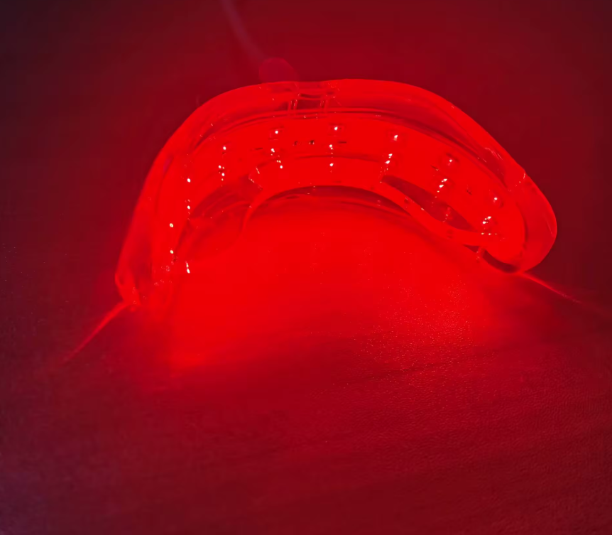 Rotlichttherapiegerät 625nm Zahnfleisch & Zähne universell – Bild 6