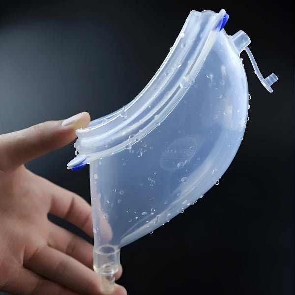 Inkontinenzhose für Erwachsene 500ml diskret hautschonend – Bild 9