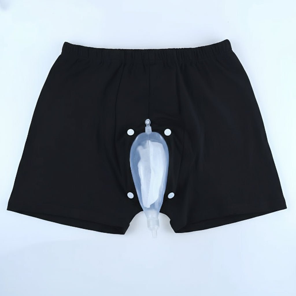 Inkontinenzhose für Erwachsene 500ml diskret hautschonend – Bild 10