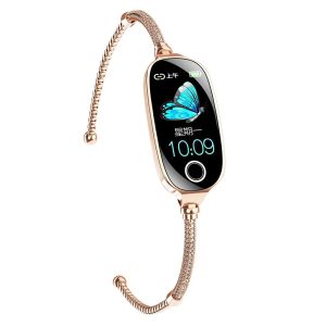 Goldmetallarmband