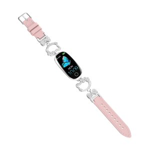 Altrosa niedliches Katzenarmband