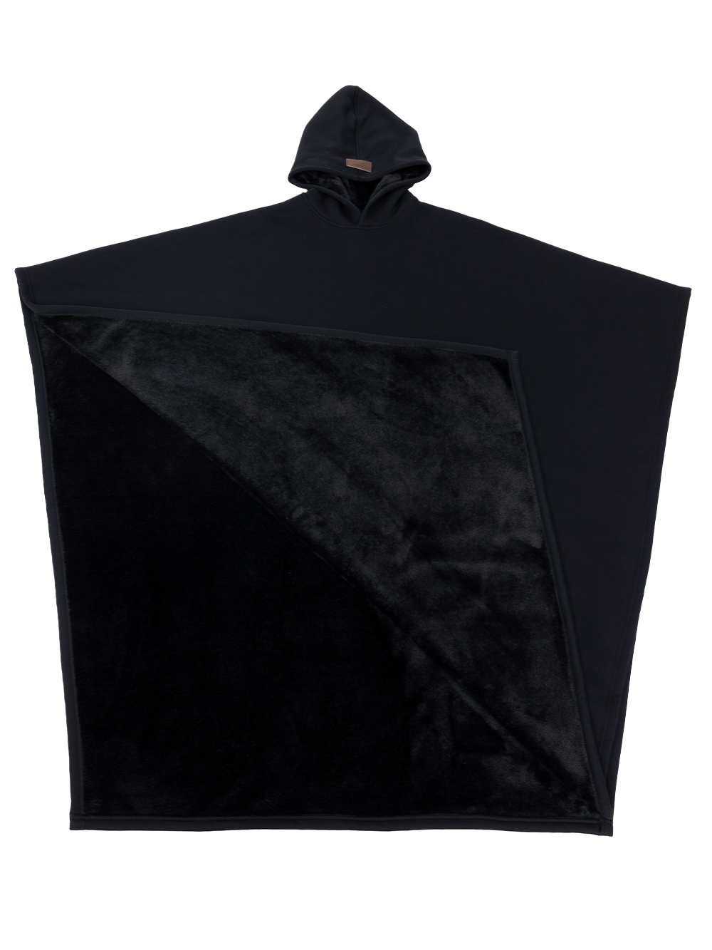 Hoodie French Terry Baumwolle 1,8 kg beschwert – Bild 7
