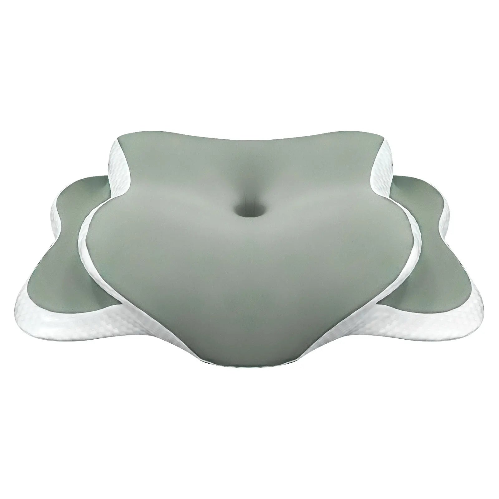 Nackenkissen ergonomisch für Nackenschmerzen & Schlaf – Bild 3