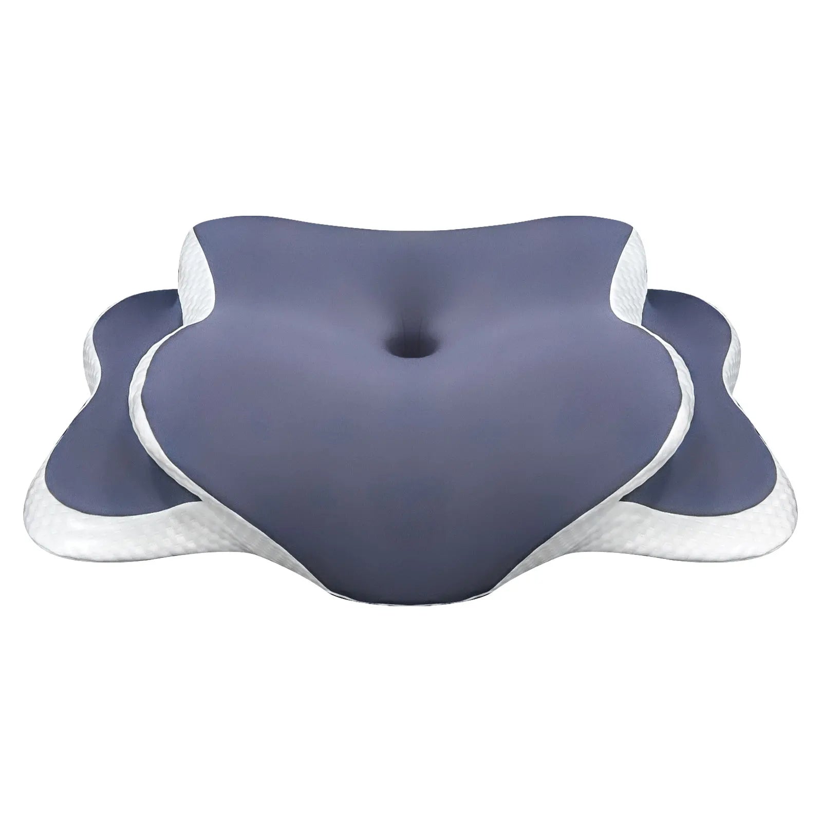 Nackenkissen ergonomisch für Nackenschmerzen & Schlaf – Bild 2