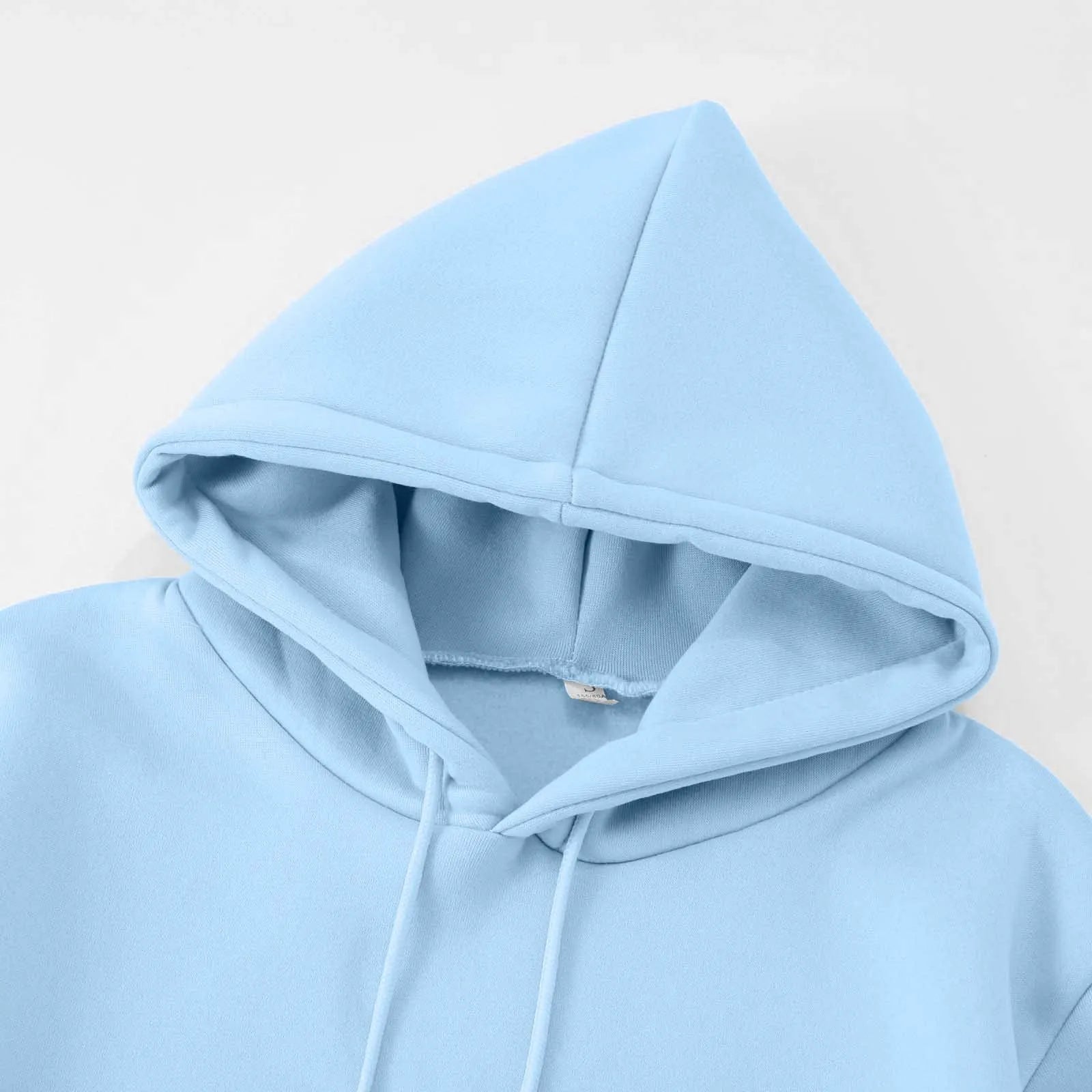 Hoodie Unisex Kängurutasche für Katze & Kleintier – Bild 14