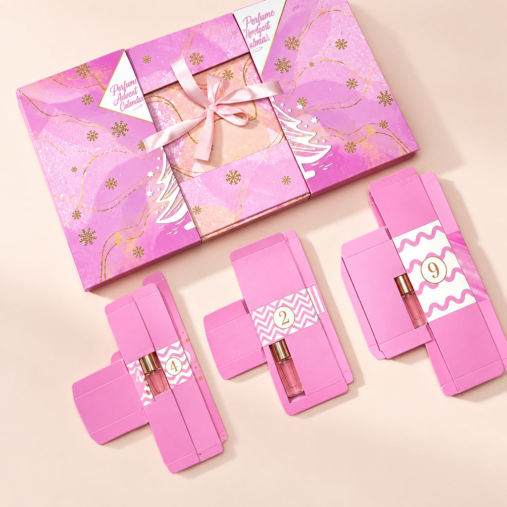 Parfüm Adventskalender 24 Düfte Geschenk Beauty – Bild 20