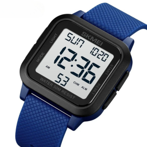 Blau