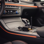 GPS Blocker Auto | Ortungsschutz | Tragbar | 12V Zigarettenanzünder