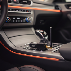 GPS Blocker Auto | Ortungsschutz | Tragbar | 12V Zigarettenanzünder
