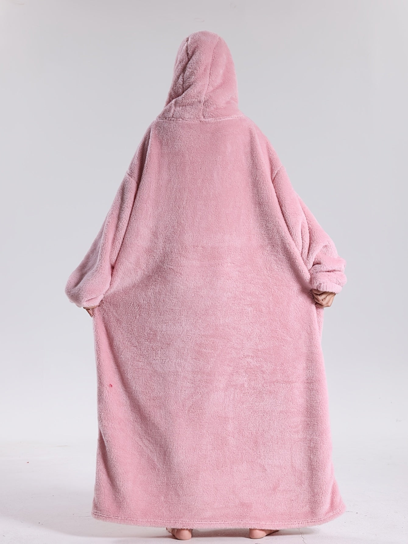 Deckenpullover Einheitsgröße mit Tasche & Bewegungsfreiheit – Bild 11