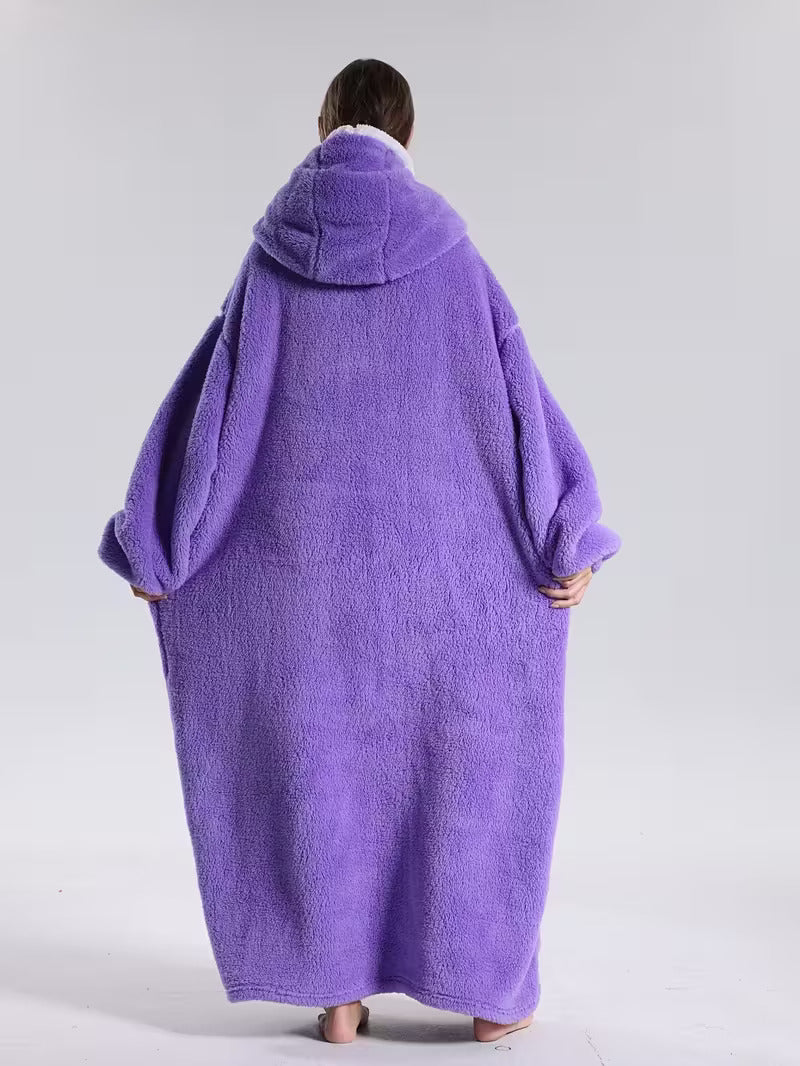 Deckenpullover Einheitsgröße mit Tasche & Bewegungsfreiheit – Bild 12