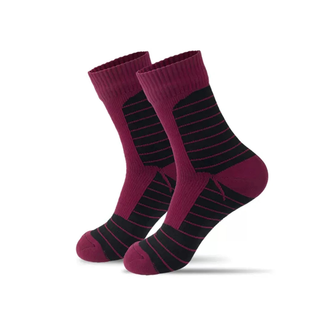 Wasserdichte Outdoor Socken – Atmungsaktiv & Fleece-gefüttert – Bild 3