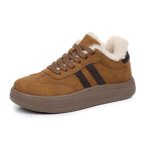 Damen-Sneaker | Wasserabweisend, warm gefüttert & rutschfest