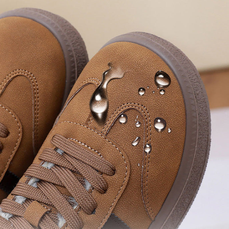 Damen-Sneaker | Wasserabweisend, warm gefüttert & rutschfest – Bild 8