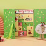 Parfüm Adventskalender 24 Düfte Geschenk Beauty