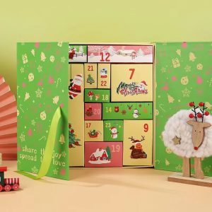 Parfüm Adventskalender 24 Düfte Geschenk Beauty