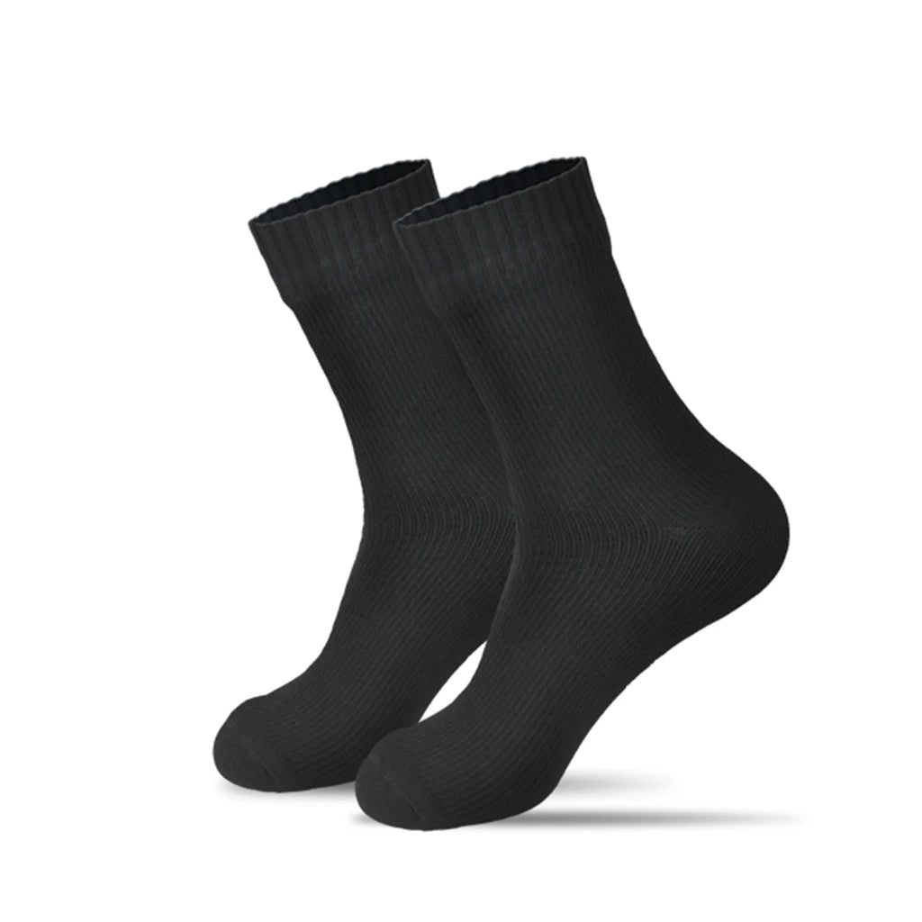 Wasserdichte Outdoor Socken – Atmungsaktiv & Fleece-gefüttert – Bild 2