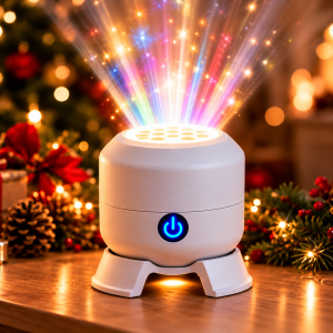 Weihnachtsprojektor für Innenräume – Einfache Lichteffekte