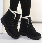 Damen Stiefeletten orthopädisch mit ergonomischer Einlegesohle