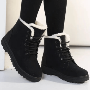 Damen Stiefeletten orthopädisch mit ergonomischer Einlegesohle