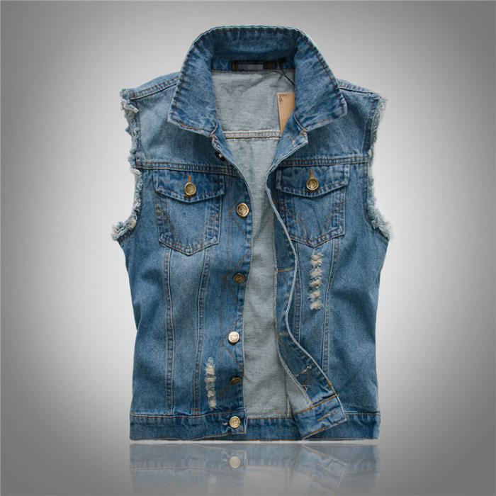 Denim-Weste-Herren-Armellos-markanter-Streetwear-Look-4