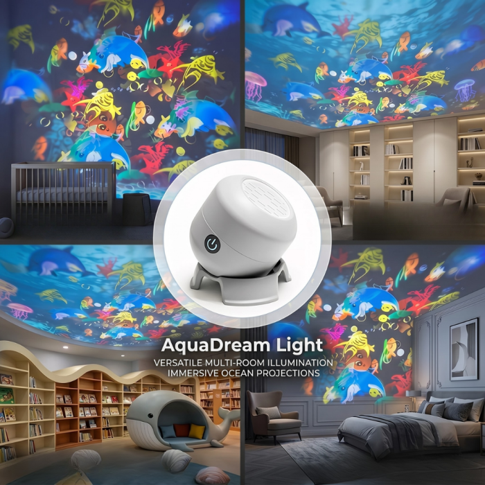 LED-Ocean-Projector-Rotating-Night-Light-With-A-Remote-2
