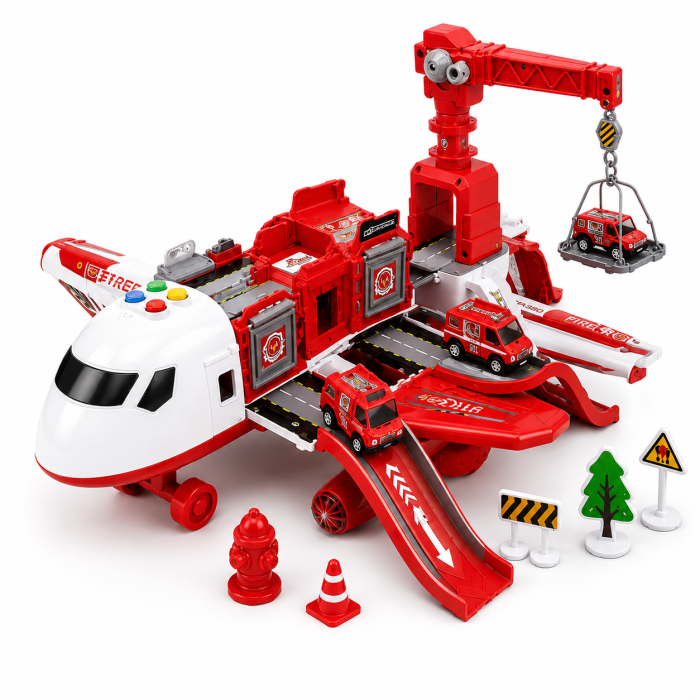 SkyMission___Adventure_Airplane_Playset_with_Multi-Vehicle_Fun___Creative_Role_Play_for_Imaginative_Exploration_7