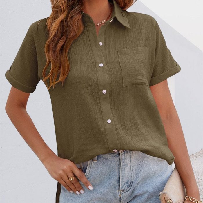 cotton-blouse-with-short-sleeves-and-button-closure-elin-olive-green-s-state_of_style-5